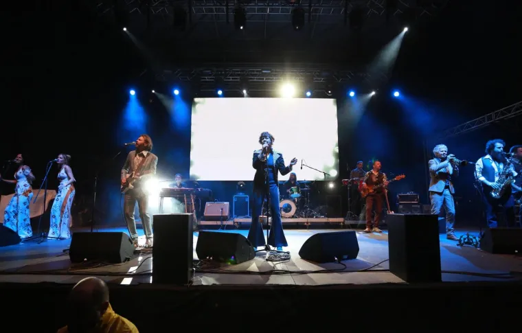 Druga večer INmusic festivala: Nick Cave i Bad Seeds napravili spektakl pred 30.000 ljudi