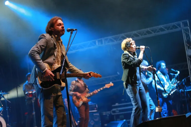 Druga večer INmusic festivala: Nick Cave i Bad Seeds napravili spektakl pred 30.000 ljudi