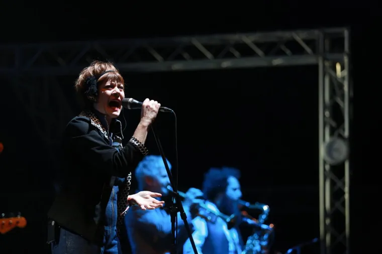 Druga večer INmusic festivala: Nick Cave i Bad Seeds napravili spektakl pred 30.000 ljudi