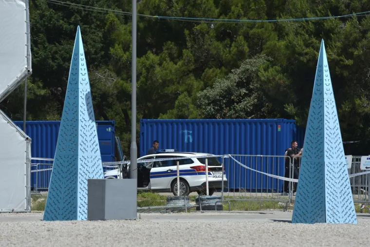 Na plaži Zrće ubijen britanski državljanin