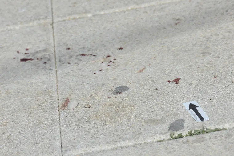 Na plaži Zrće ubijen britanski državljanin