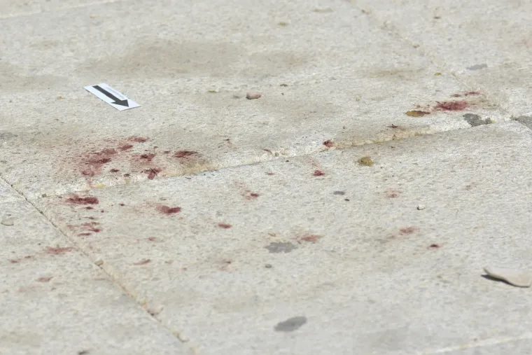 Na plaži Zrće ubijen britanski državljanin