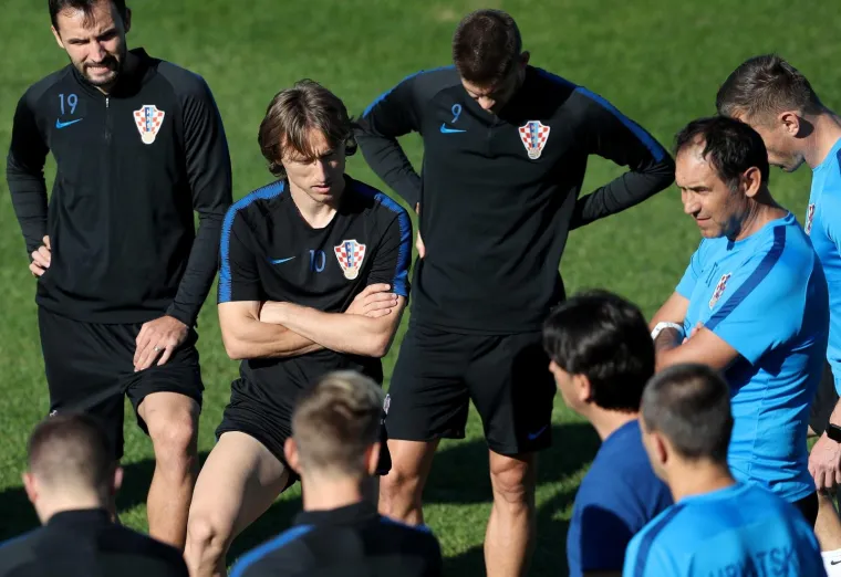VATRENI TRENIRALI U RO&Scaron;ČINU: Nema ozljeda, sve je spremno za Dansku i osminu finala!