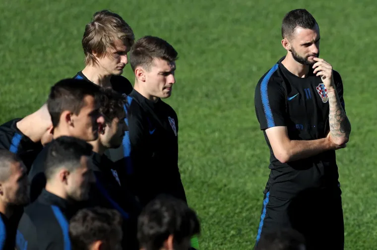 VATRENI TRENIRALI U RO&Scaron;ČINU: Nema ozljeda, sve je spremno za Dansku i osminu finala!