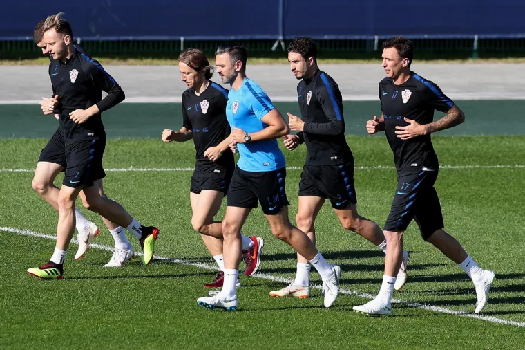 VATRENI TRENIRALI U RO&Scaron;ČINU: Nema ozljeda, sve je spremno za Dansku i osminu finala!