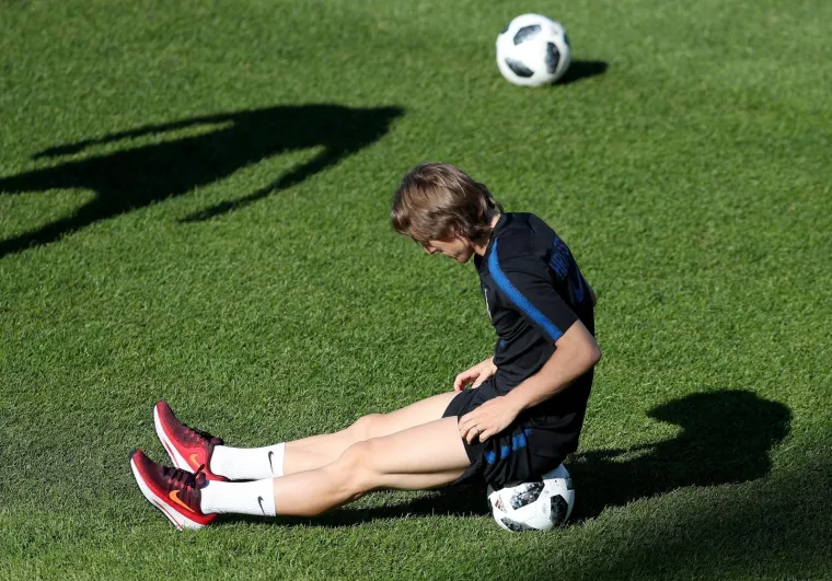 VATRENI TRENIRALI U RO&Scaron;ČINU: Nema ozljeda, sve je spremno za Dansku i osminu finala!