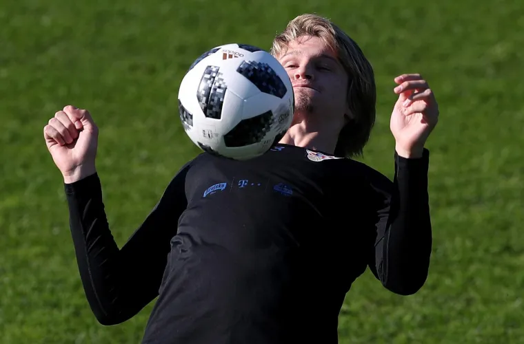 VATRENI TRENIRALI U RO&Scaron;ČINU: Nema ozljeda, sve je spremno za Dansku i osminu finala!