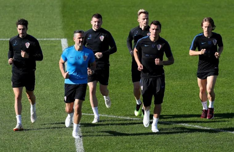 VATRENI TRENIRALI U RO&Scaron;ČINU: Nema ozljeda, sve je spremno za Dansku i osminu finala!