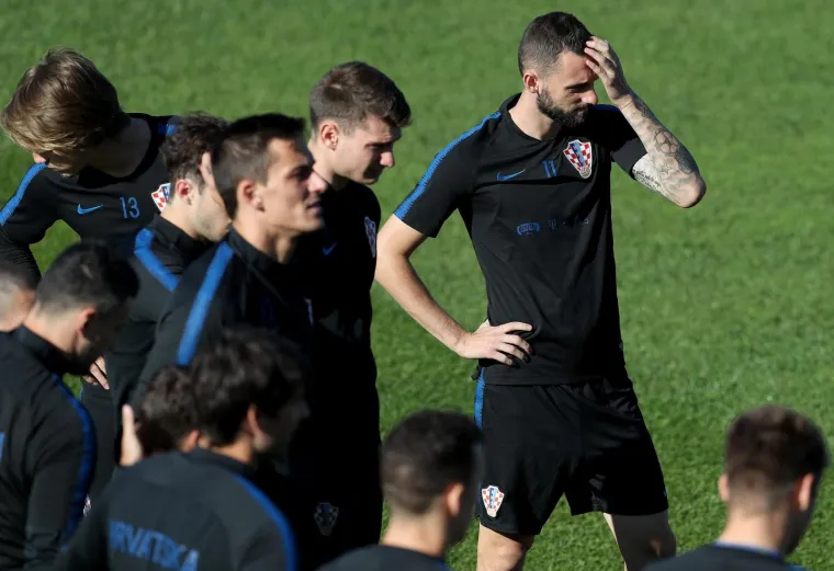 VATRENI TRENIRALI U RO&Scaron;ČINU: Nema ozljeda, sve je spremno za Dansku i osminu finala!
