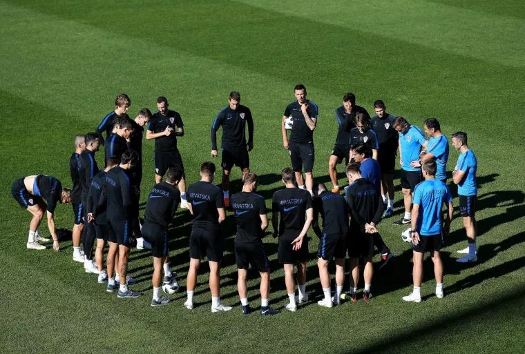 VATRENI TRENIRALI U RO&Scaron;ČINU: Nema ozljeda, sve je spremno za Dansku i osminu finala!