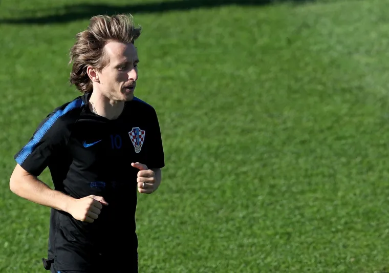 VATRENI TRENIRALI U RO&Scaron;ČINU: Nema ozljeda, sve je spremno za Dansku i osminu finala!