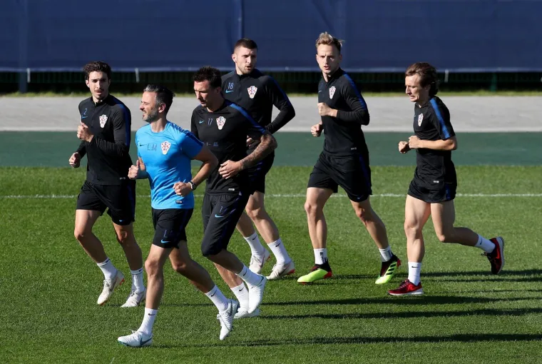 VATRENI TRENIRALI U RO&Scaron;ČINU: Nema ozljeda, sve je spremno za Dansku i osminu finala!