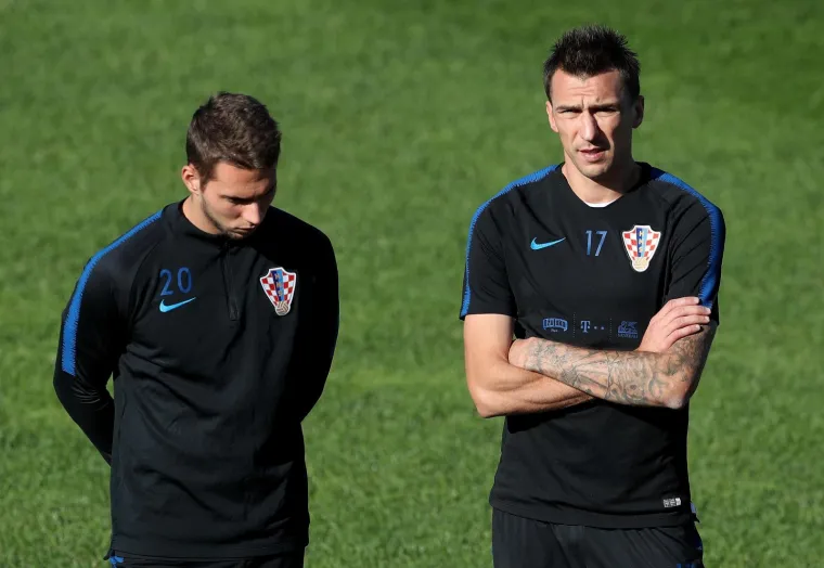 VATRENI TRENIRALI U RO&Scaron;ČINU: Nema ozljeda, sve je spremno za Dansku i osminu finala!