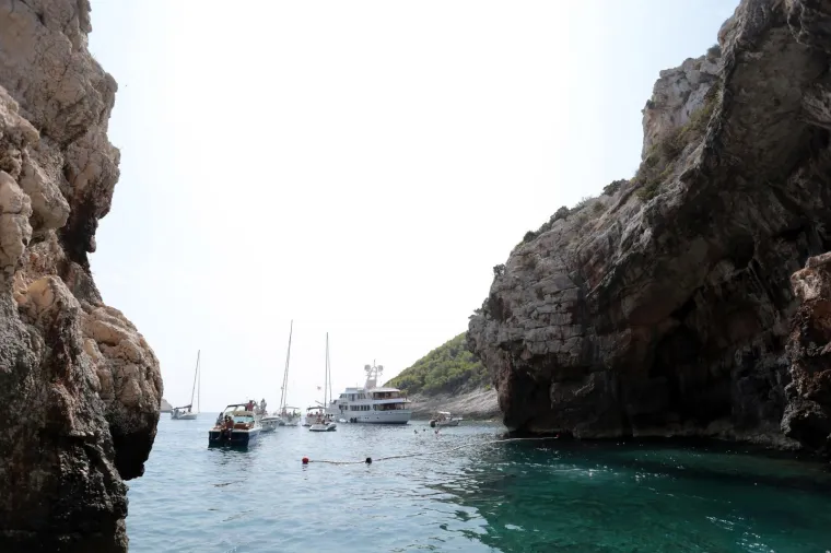 Ovo je 11 najboljih hrvatskih plaža prema CNN