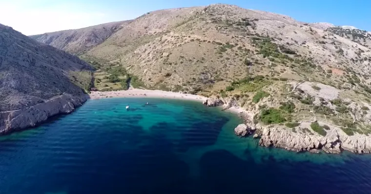 najnaseljeniji hrvatski otok