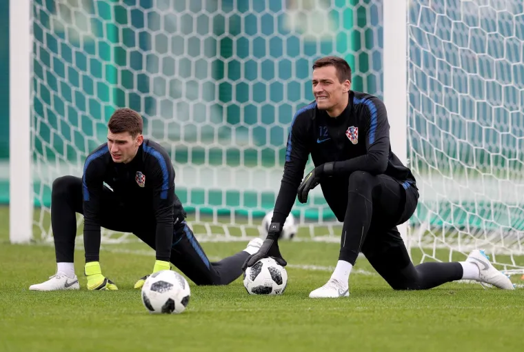 VATRENI KOMPLETNI I U DOBROM RASPOLOŽENJU UOČI DANSKE: Odrađen je posljednji trening u Ro&scaron;činu