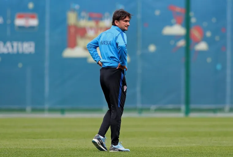 VATRENI KOMPLETNI I U DOBROM RASPOLOŽENJU UOČI DANSKE: Odrađen je posljednji trening u Ro&scaron;činu