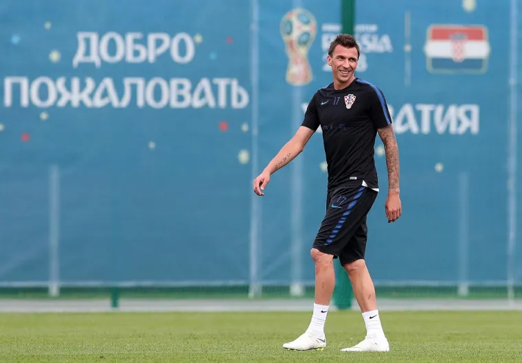 VATRENI KOMPLETNI I U DOBROM RASPOLOŽENJU UOČI DANSKE: Odrađen je posljednji trening u Ro&scaron;činu