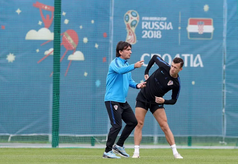 VATRENI KOMPLETNI I U DOBROM RASPOLOŽENJU UOČI DANSKE: Odrađen je posljednji trening u Ro&scaron;činu