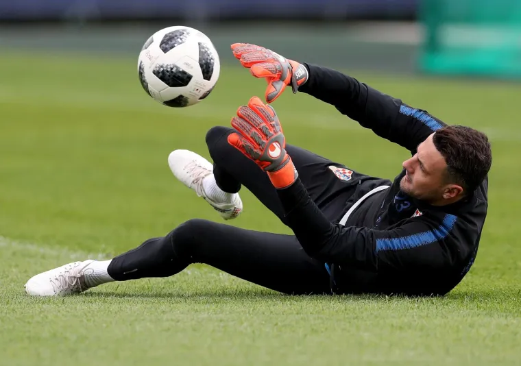 VATRENI KOMPLETNI I U DOBROM RASPOLOŽENJU UOČI DANSKE: Odrađen je posljednji trening u Ro&scaron;činu