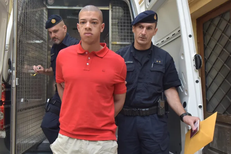 Na Županijski sud u Zadru priveden Douglas C. osumnjičen za ubojstvo britanskog državljanina na Zrću