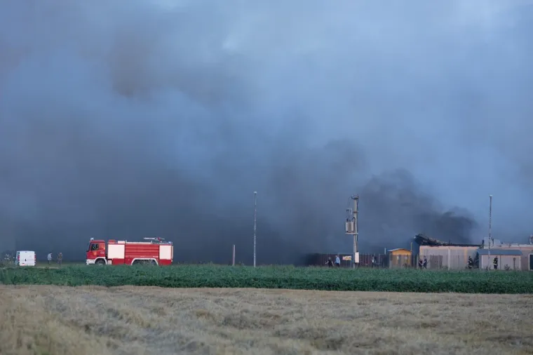 U Andrija&scaron;evcima izgorjela Pikova farma: Stradalo 1000 svinja?