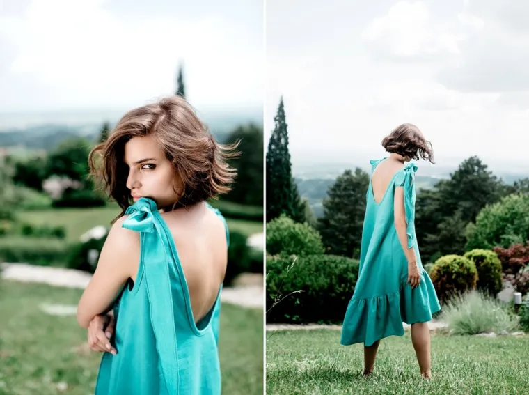 Lagani i prozračni materijali razmazit će svaku damu gdje god se ona na&scaron;la ovoga ljeta