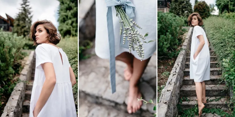 Lagani i prozračni materijali razmazit će svaku damu gdje god se ona na&scaron;la ovoga ljeta