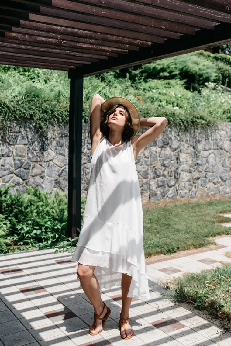 Lagani i prozračni materijali razmazit će svaku damu gdje god se ona na&scaron;la ovoga ljeta