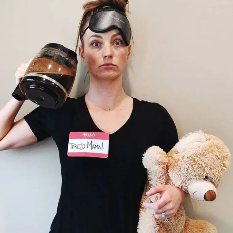 U svijetu punom 'savr&scaron;enih' roditelja, jedna mama pokazuje borbu s umorom kroz humor