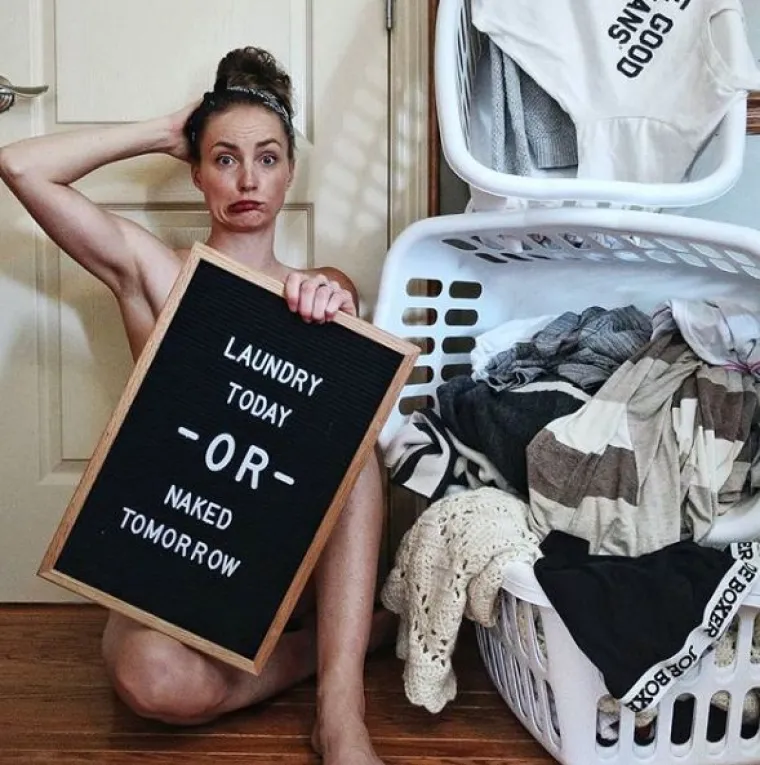 U svijetu punom 'savr&scaron;enih' roditelja, jedna mama pokazuje borbu s umorom kroz humor