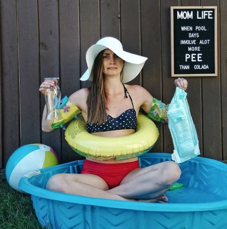 U svijetu punom 'savr&scaron;enih' roditelja, jedna mama pokazuje borbu s umorom kroz humor