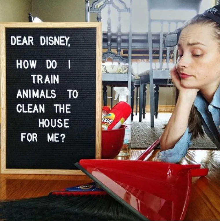 U svijetu punom 'savr&scaron;enih' roditelja, jedna mama pokazuje borbu s umorom kroz humor