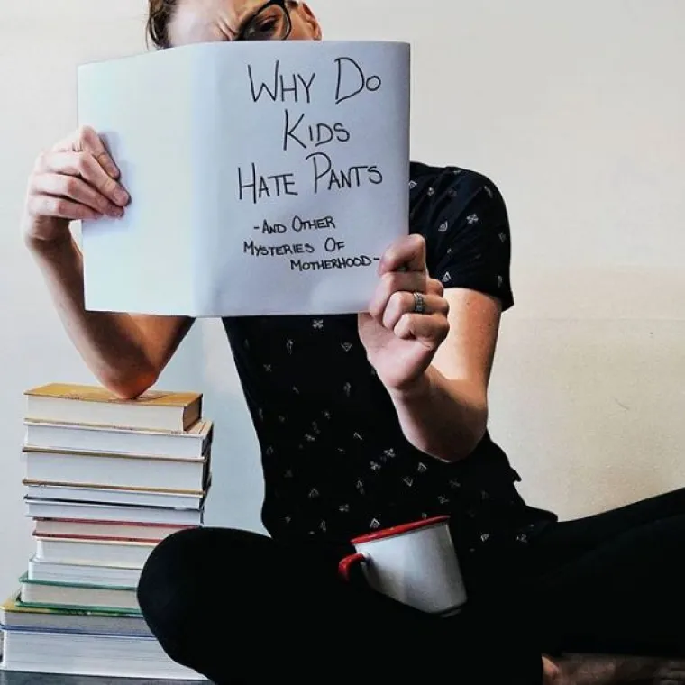 U svijetu punom 'savr&scaron;enih' roditelja, jedna mama pokazuje borbu s umorom kroz humor