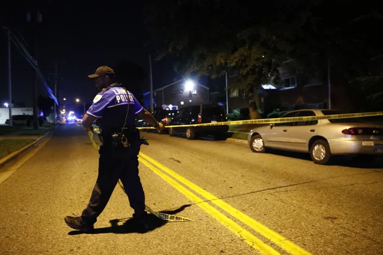 Petero mrtvih u pucnjavi u Marylandu, slučaj nema veze s terorizmom