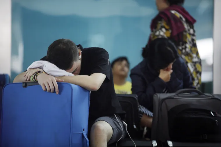 Eruptirao vulkan na Baliju: Oko 75.000 turista zapelo u zračnoj luci