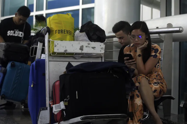 Eruptirao vulkan na Baliju: Oko 75.000 turista zapelo u zračnoj luci