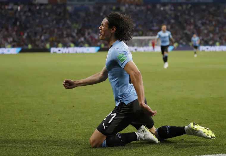 S početkom u 20 sati u Sočiju u borbu za ulazak među osam najboljih krenuli su jo&scaron; uvijek na ovom Svjetskom prvenstvu neporaženi Urugvaj i opasni Portugal