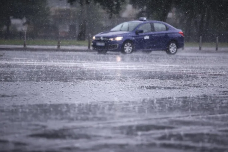 U danima koji slijede u unutra&scaron;njosti barem djelomice sunčano, a najveća vjerojatnost za lokalne pljuskove bit će u srijedu