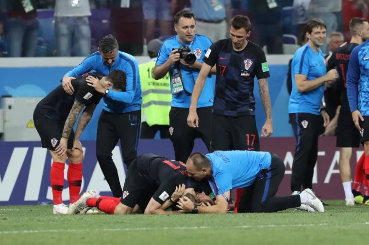 DEČKI, POKIDALI STE NAM ŽIVCE, ALI SVAKA VAM ČAST! Hrvatska nadigrala Dance i plasirala se u četvrtfinale