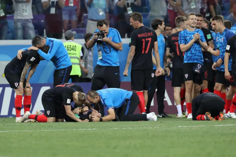 DEČKI, POKIDALI STE NAM ŽIVCE, ALI SVAKA VAM ČAST! Hrvatska nadigrala Dance i plasirala se u četvrtfinale