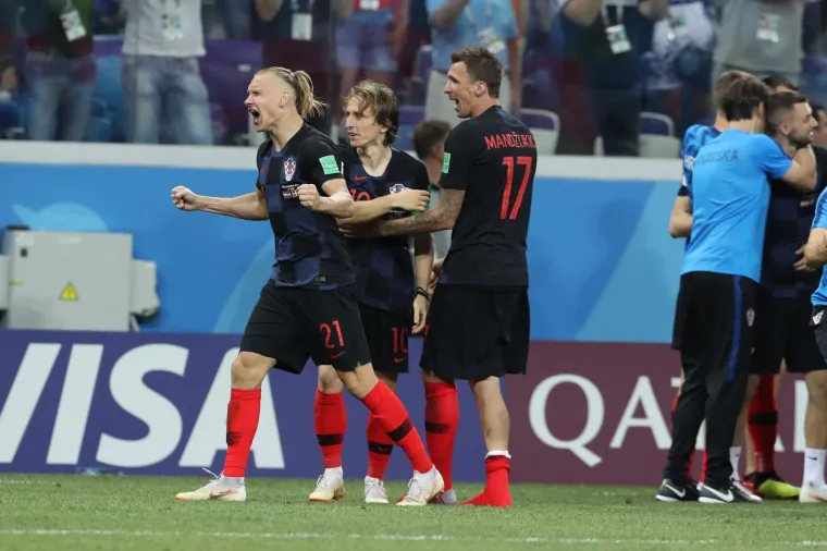 DEČKI, POKIDALI STE NAM ŽIVCE, ALI SVAKA VAM ČAST! Hrvatska nadigrala Dance i plasirala se u četvrtfinale