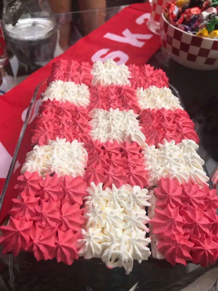 Jeste li spremni za utakmicu? Oni jesu!