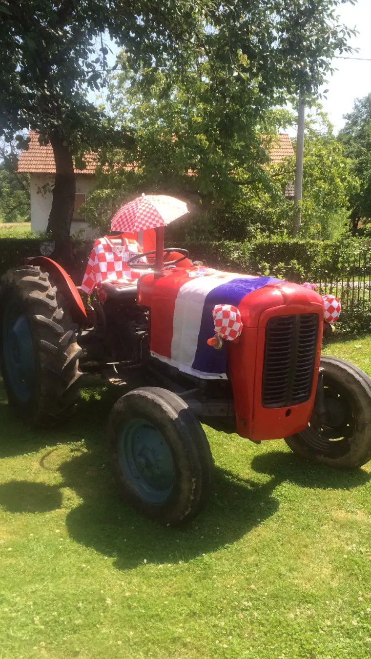 Jeste li spremni za utakmicu? Oni jesu!