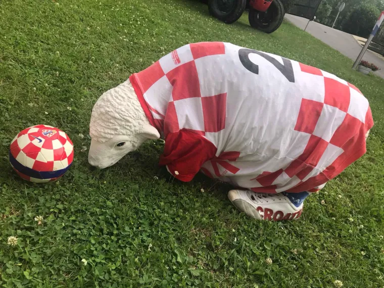 Jeste li spremni za utakmicu? Oni jesu!