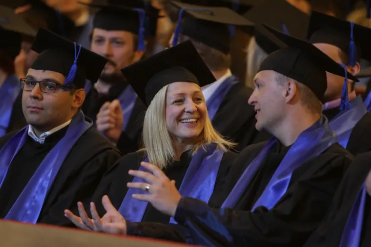 Svečana promocija doktora znanosti i umjetnosti Sveučili&scaron;ta u Zagrebu