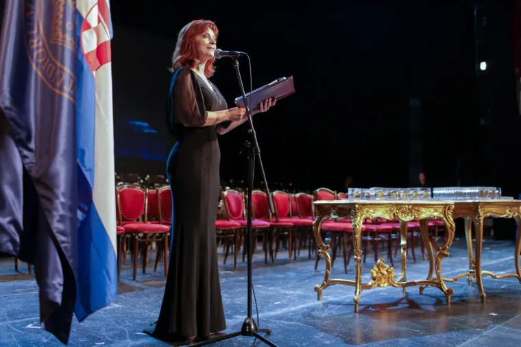 Svečana promocija doktora znanosti i umjetnosti Sveučili&scaron;ta u Zagrebu