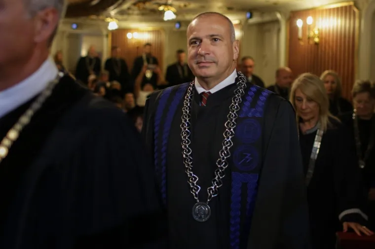 Svečana promocija doktora znanosti i umjetnosti Sveučili&scaron;ta u Zagrebu