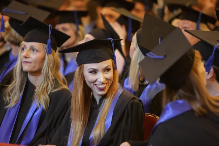 Svečana promocija doktora znanosti i umjetnosti Sveučili&scaron;ta u Zagrebu