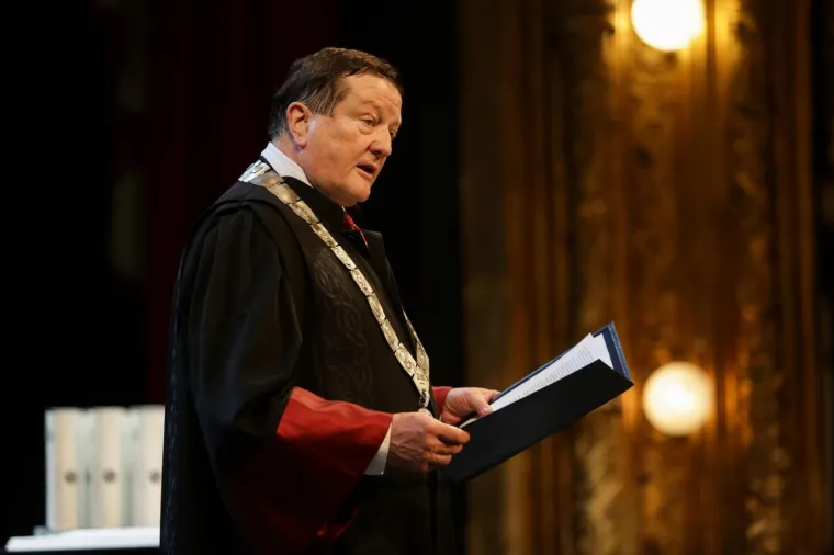 Svečana promocija doktora znanosti i umjetnosti Sveučili&scaron;ta u Zagrebu